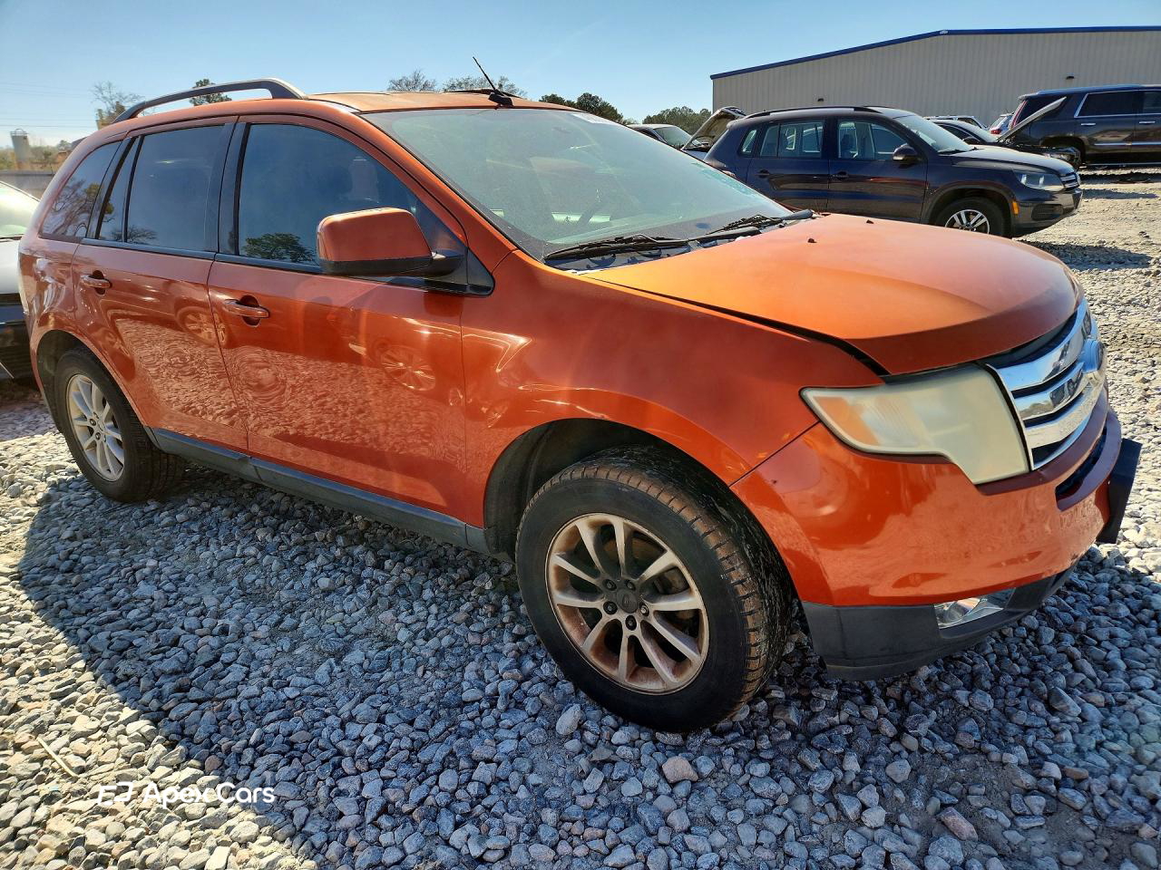 Ford Edge 2007