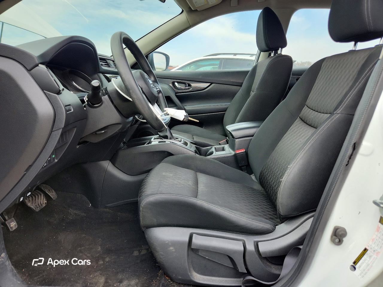 Nissan Rogue 2017