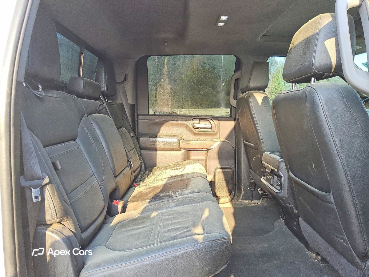 GMC Sierra 2023