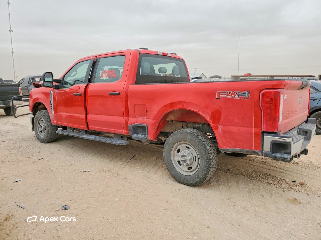 Ford F250 2024