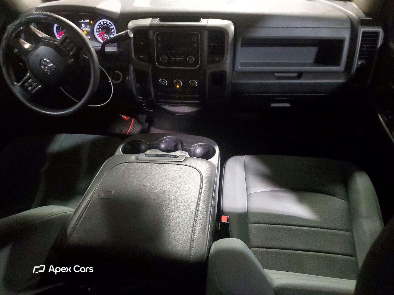 RAM 1500 2013
