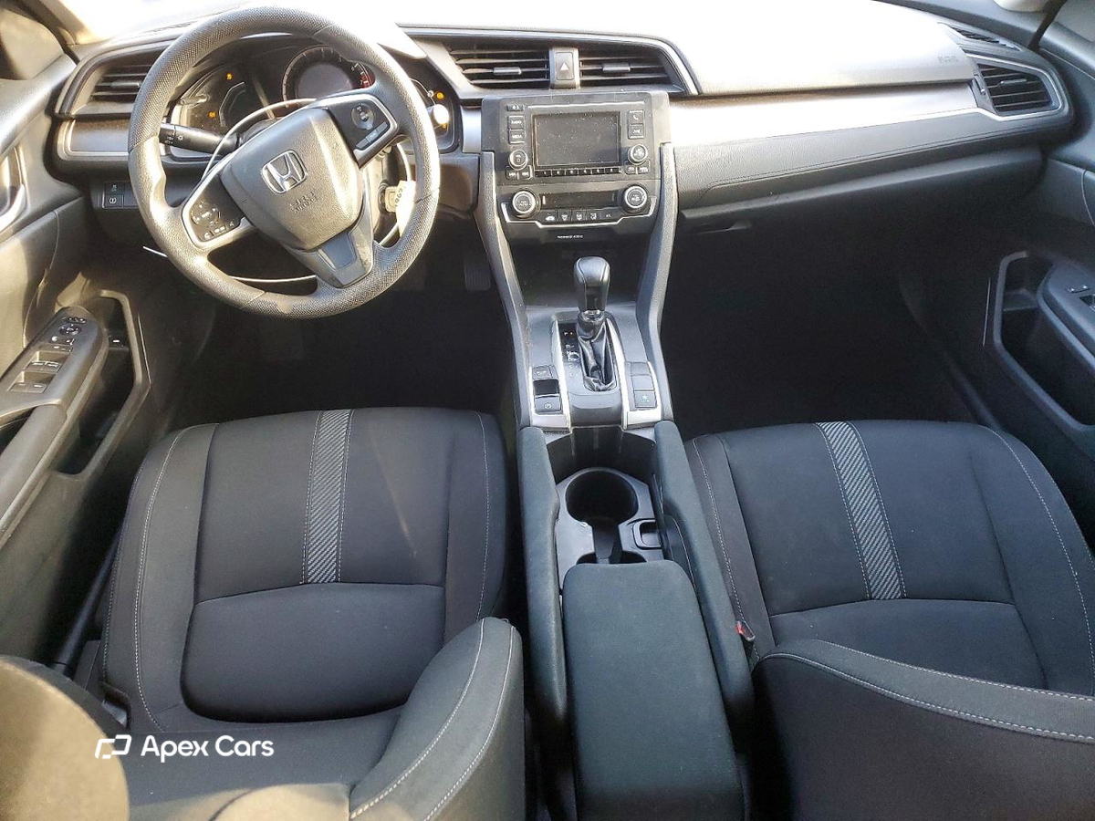 Honda Civic 2018