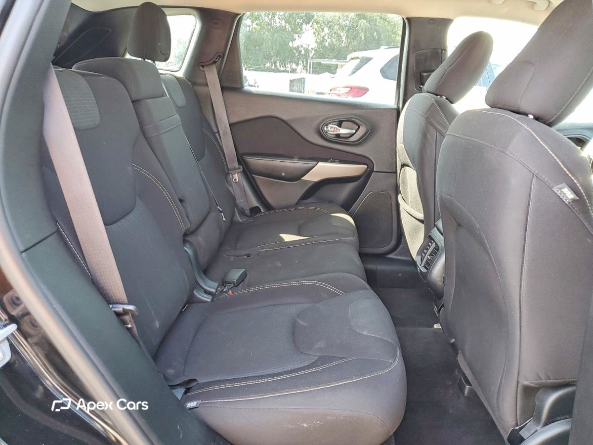 Jeep Cherokee 2017
