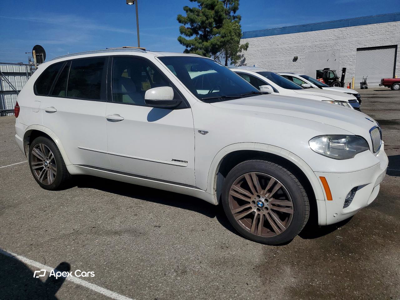 BMW X5 2012