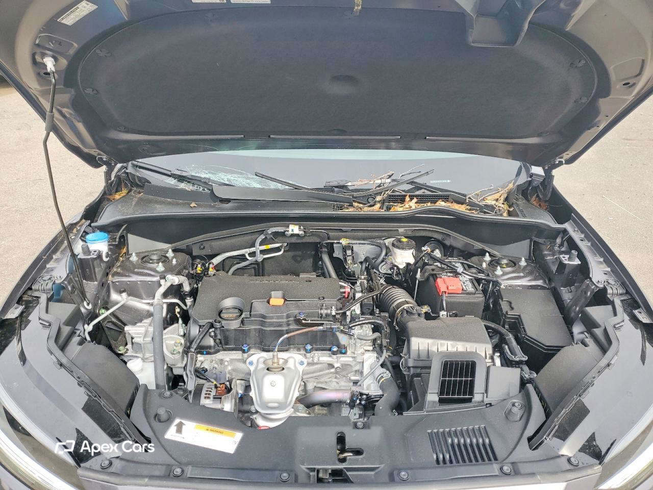 Honda HR-V 2026
