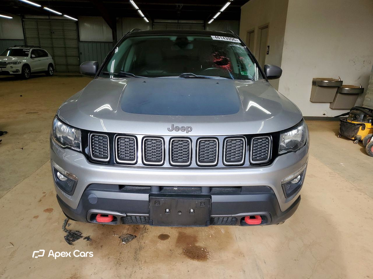 Jeep Compass 2019