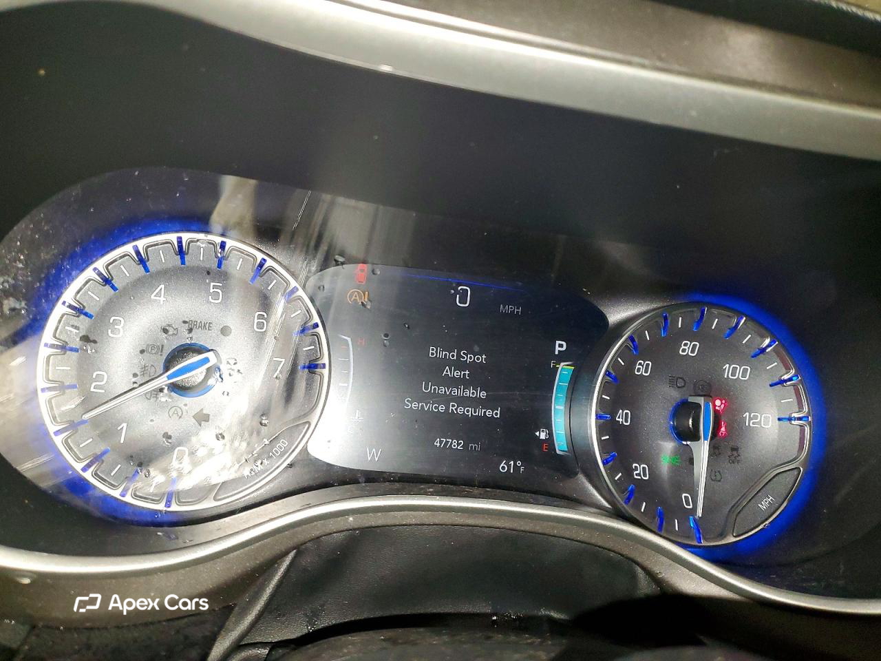 Chrysler Pacifica 2021