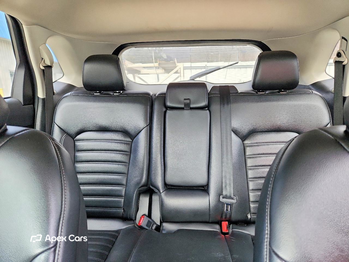 Ford Edge 2022