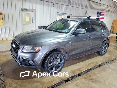 Audi Q5 2016 - Image 1 of 13