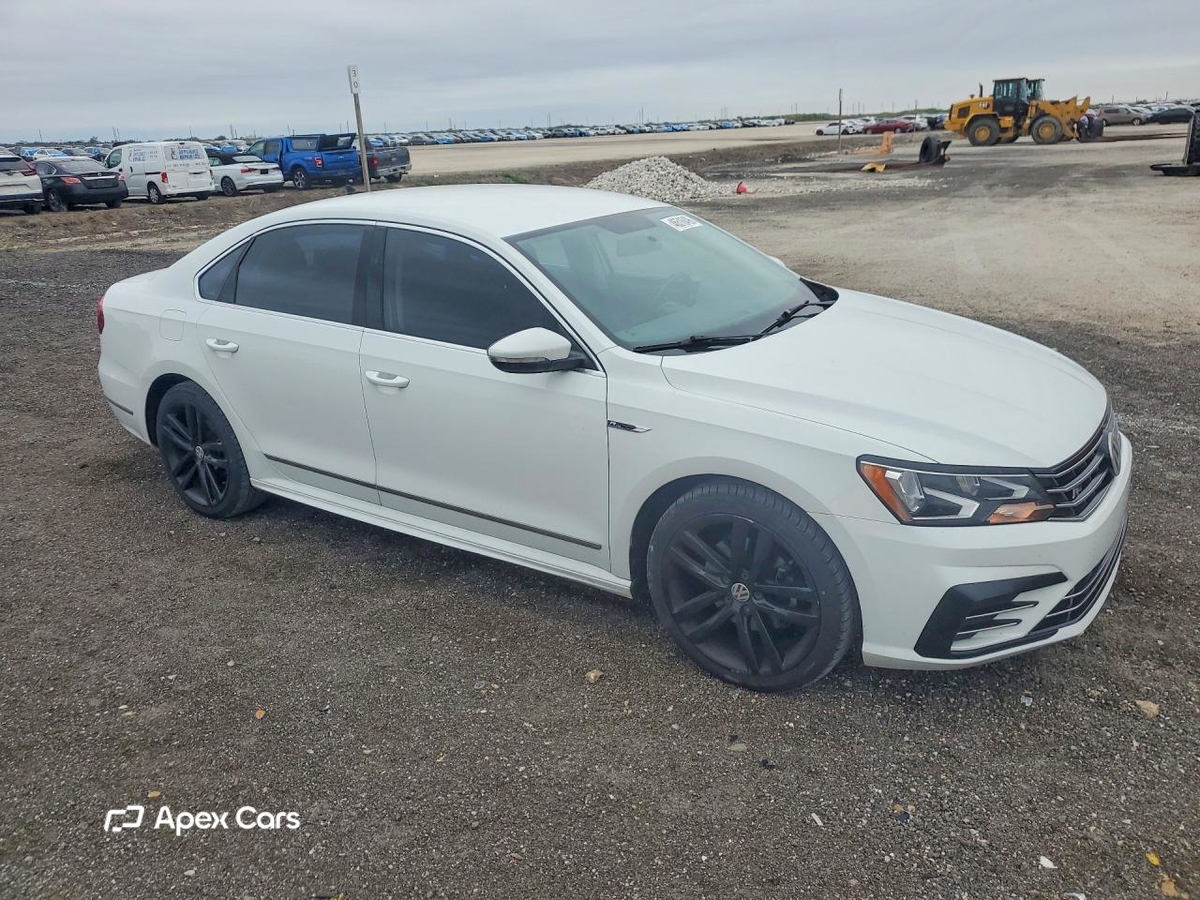 Volkswagen Passat 2017