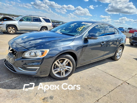 Volvo S60 2015 - Image 1 of 13