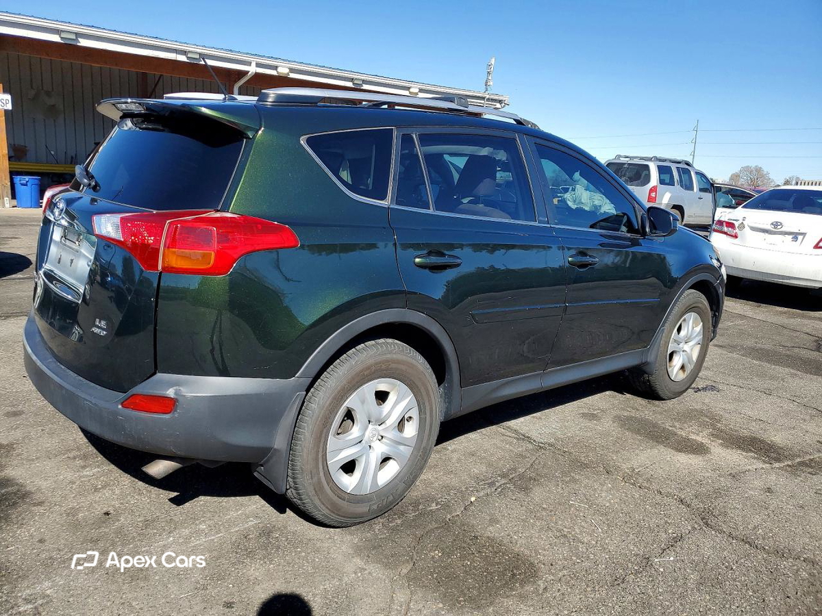 Toyota RAV 4 2013