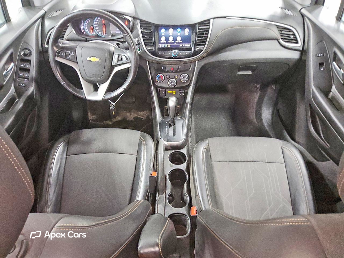 Chevrolet Trax 2022