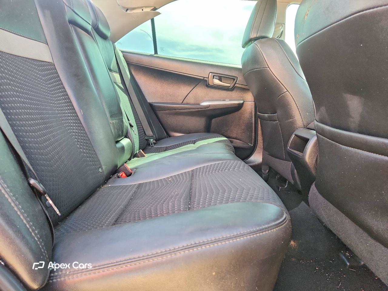 Toyota Camry 2012