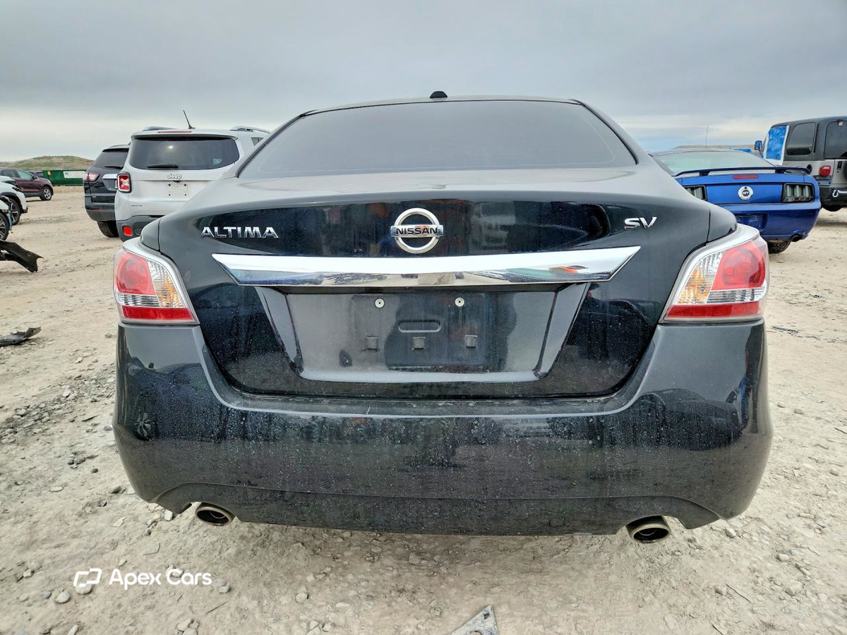 Nissan Altima 2015