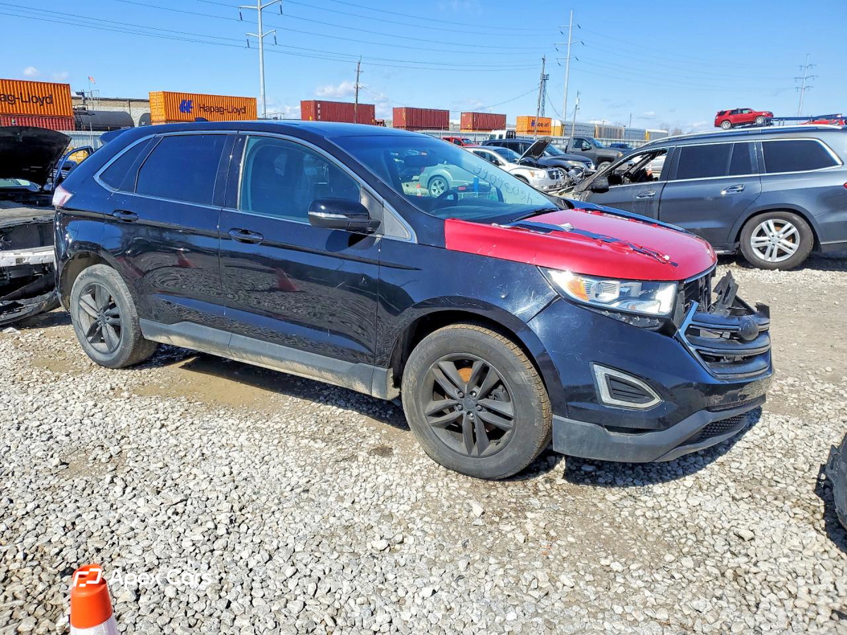 Ford Edge 2017