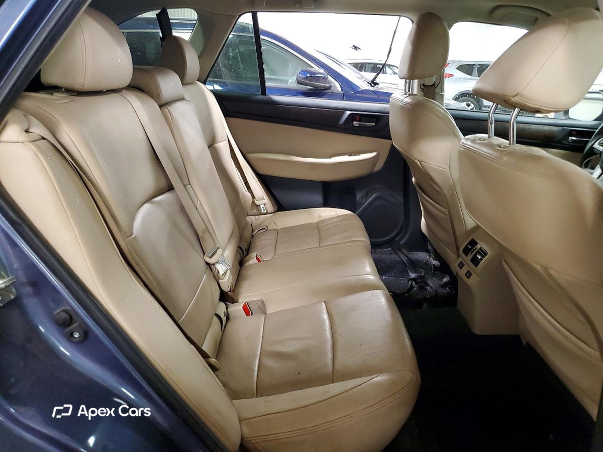 Subaru Outback 2015