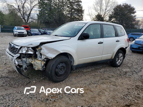 Subaru Forester 2009 - Zdjęcie 1 z 14