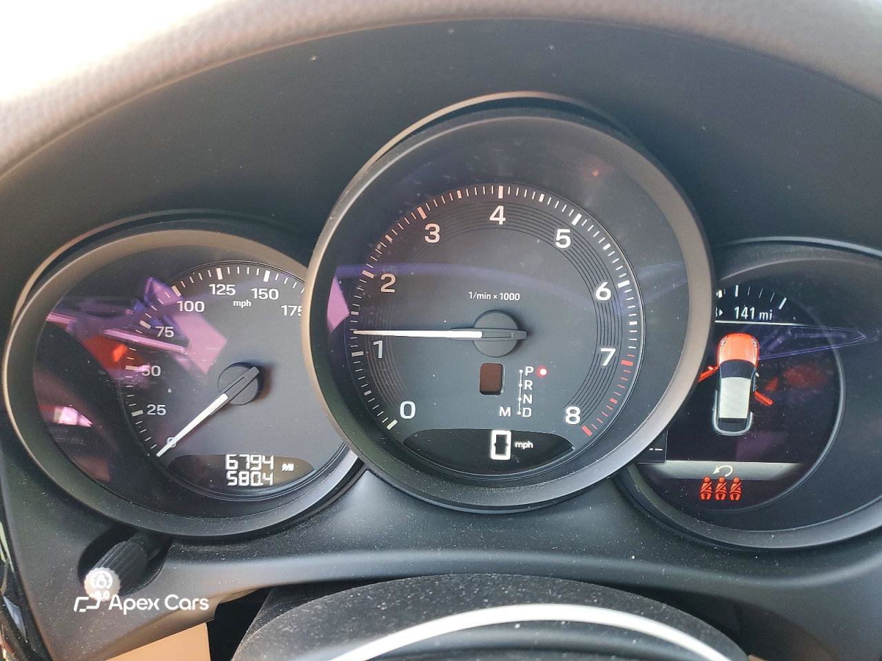 Porsche Macan 2025