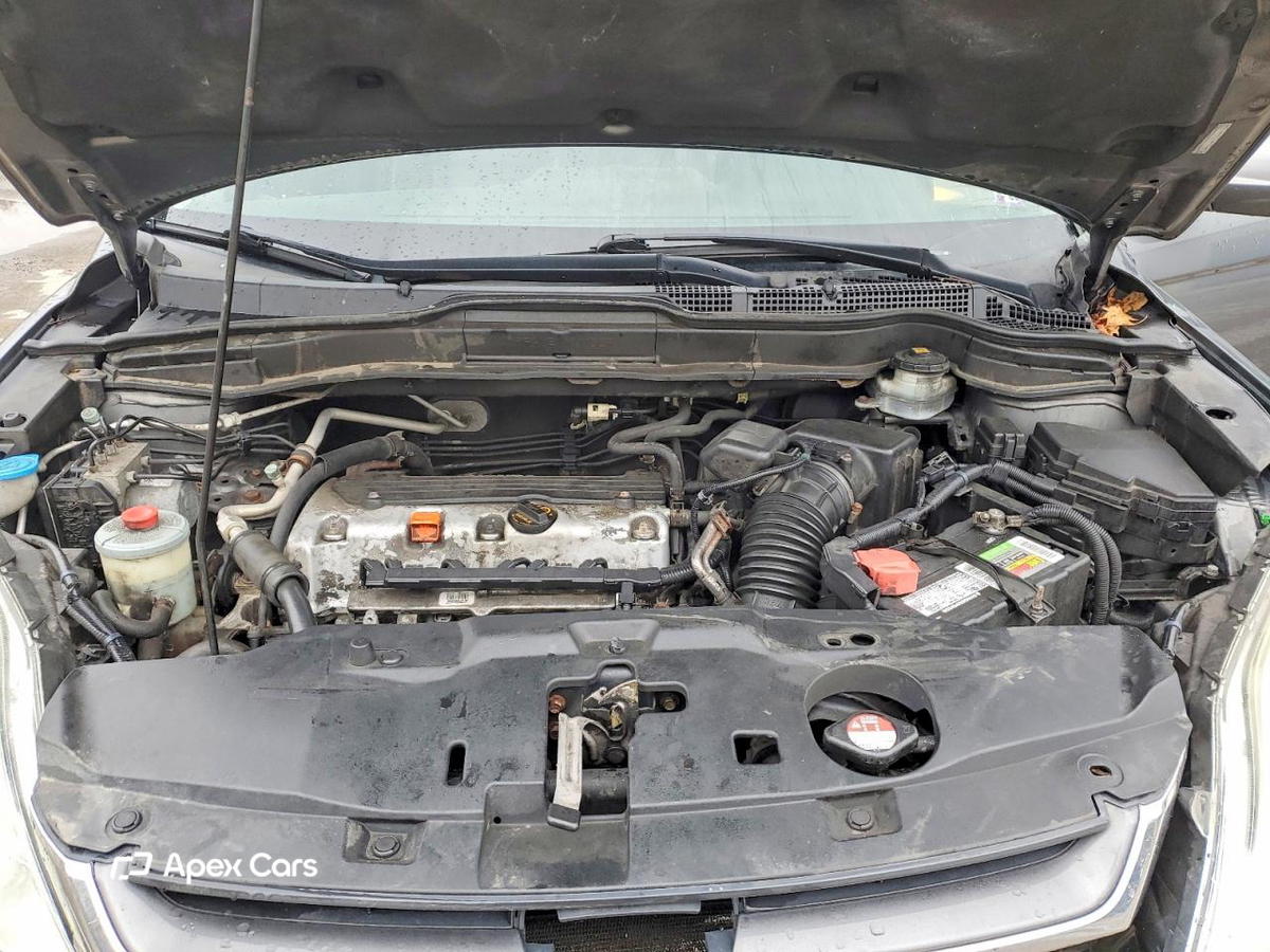 Honda CR-V 2010
