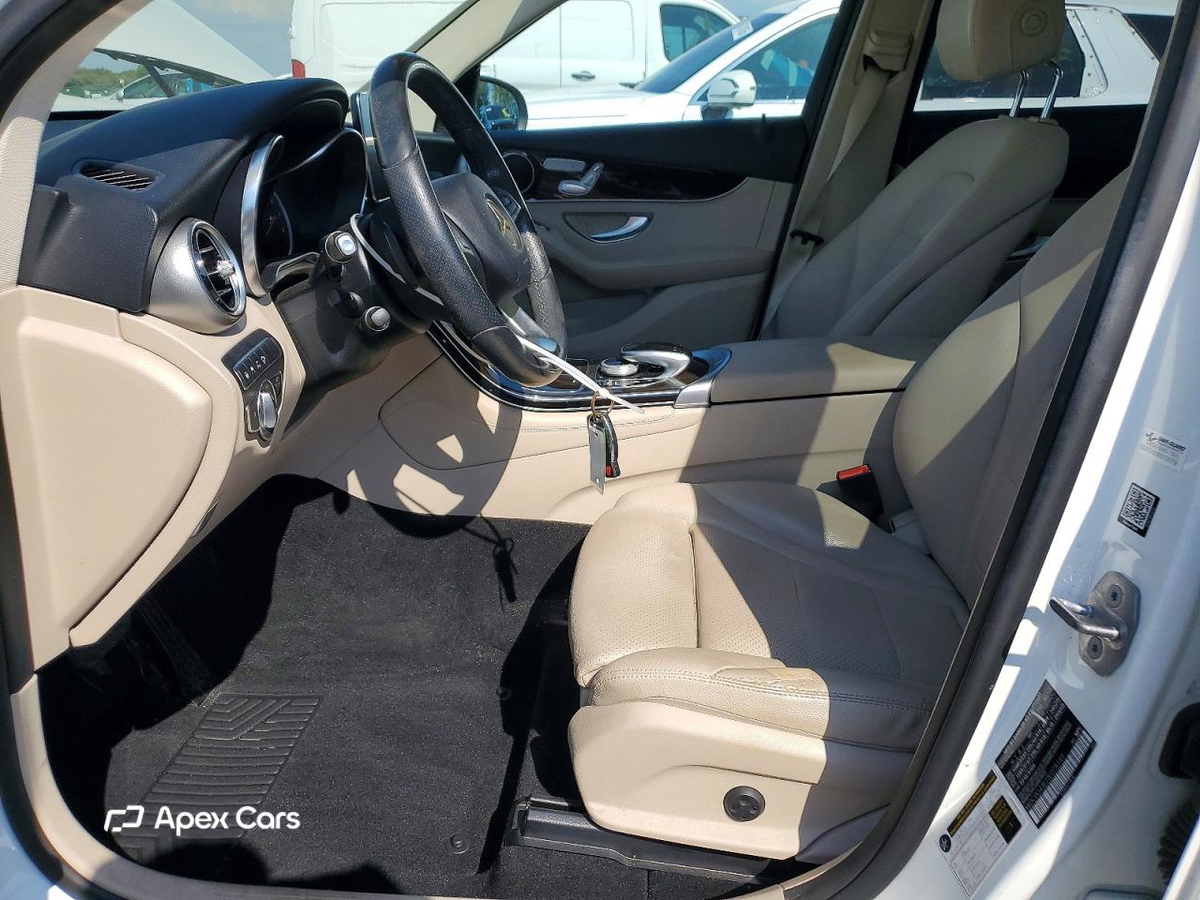 Mercedes-Benz GLC 2018