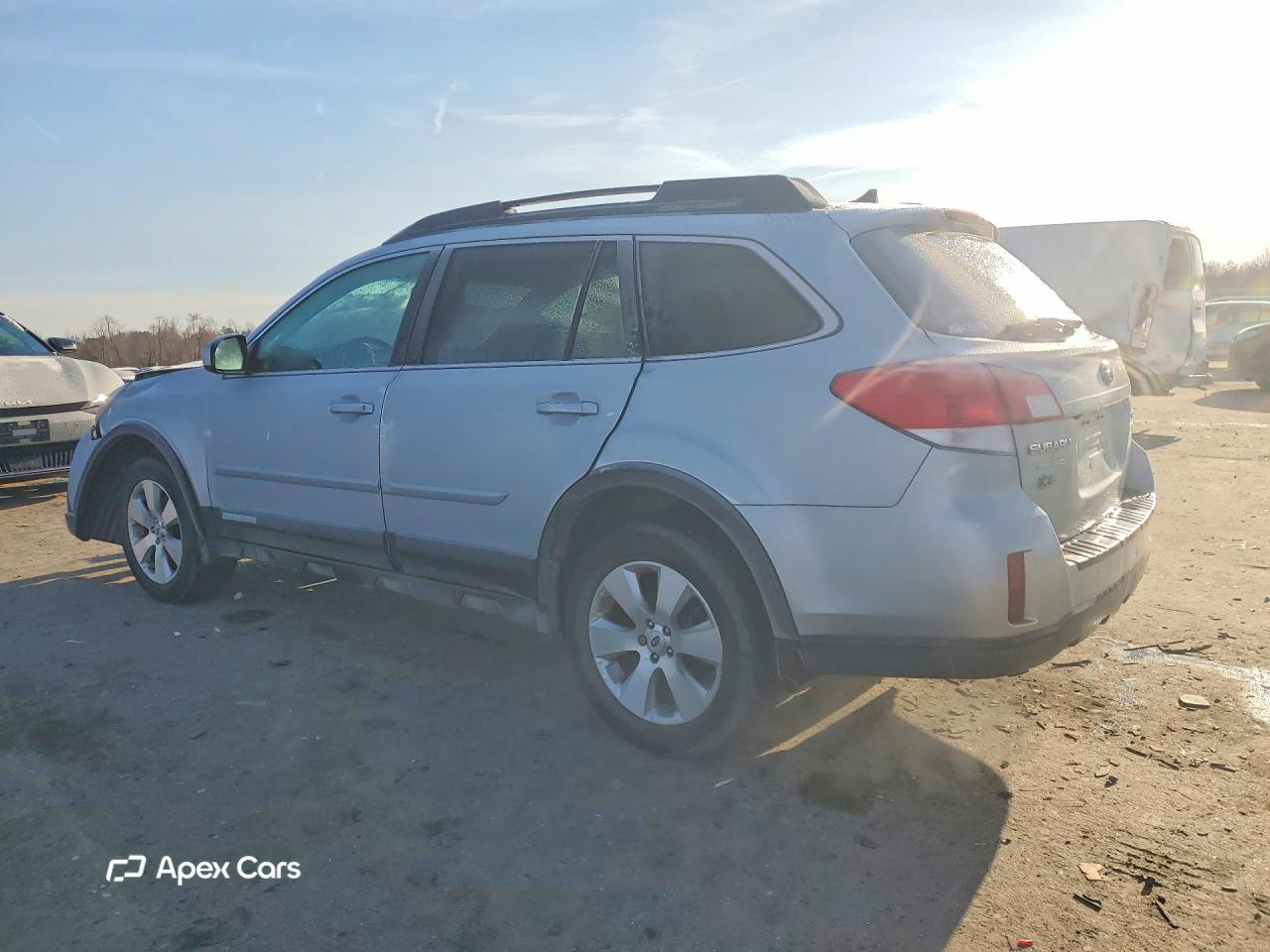 Subaru Outback 2012