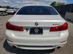 BMW Series 5 2018