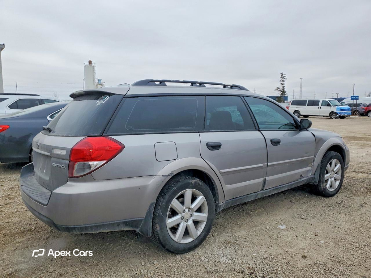 Subaru Legacy 2008