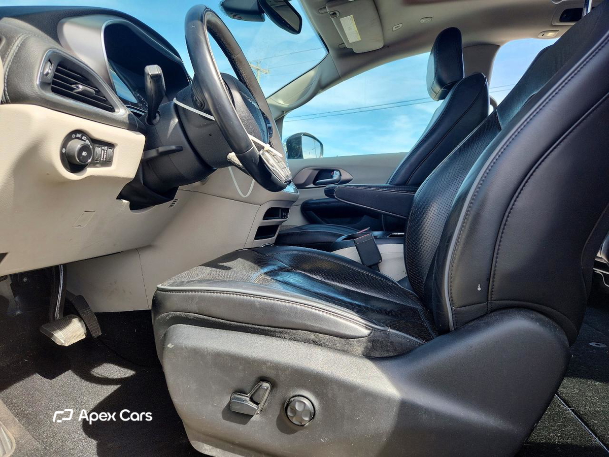 Chrysler Pacifica 2018