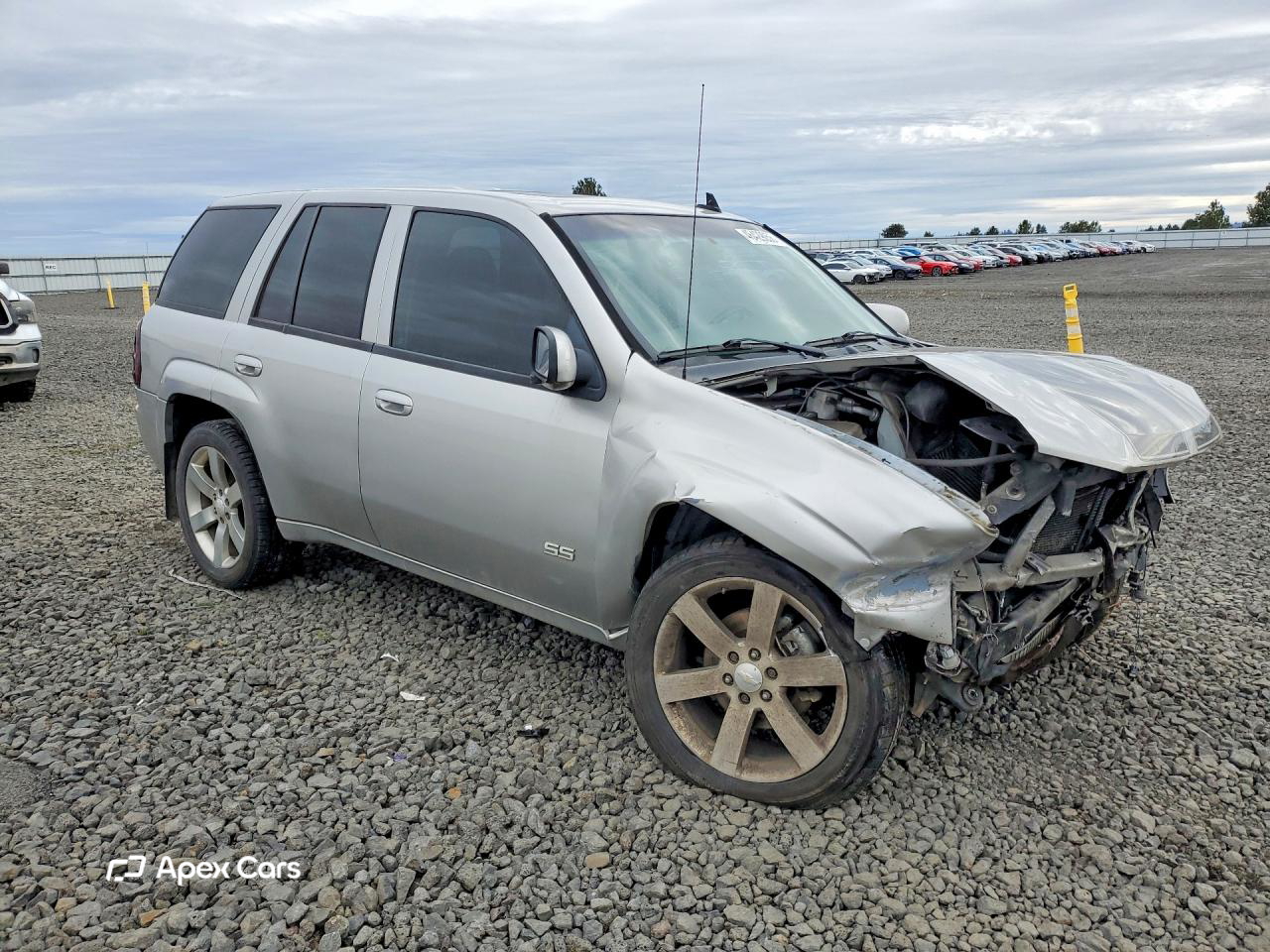 Chevrolet TrailBlazer 2008