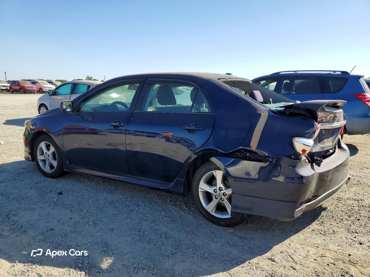 Toyota Corolla 2011