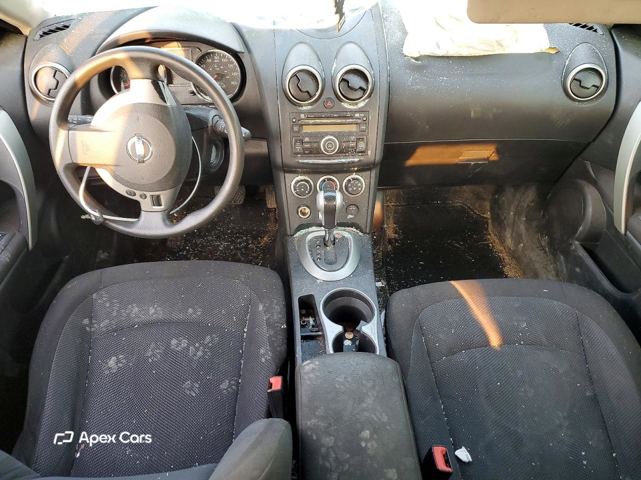 Nissan Rogue 2011