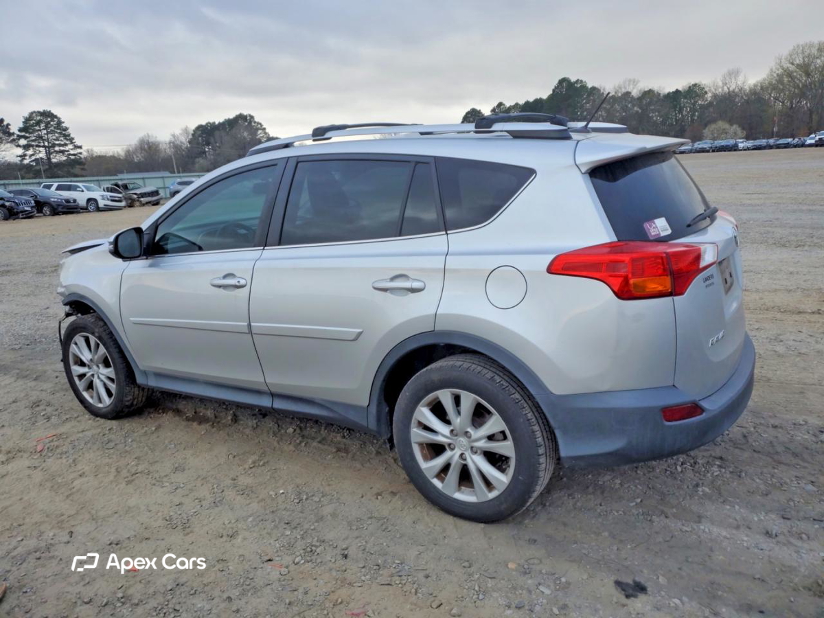 Toyota RAV 4 2013