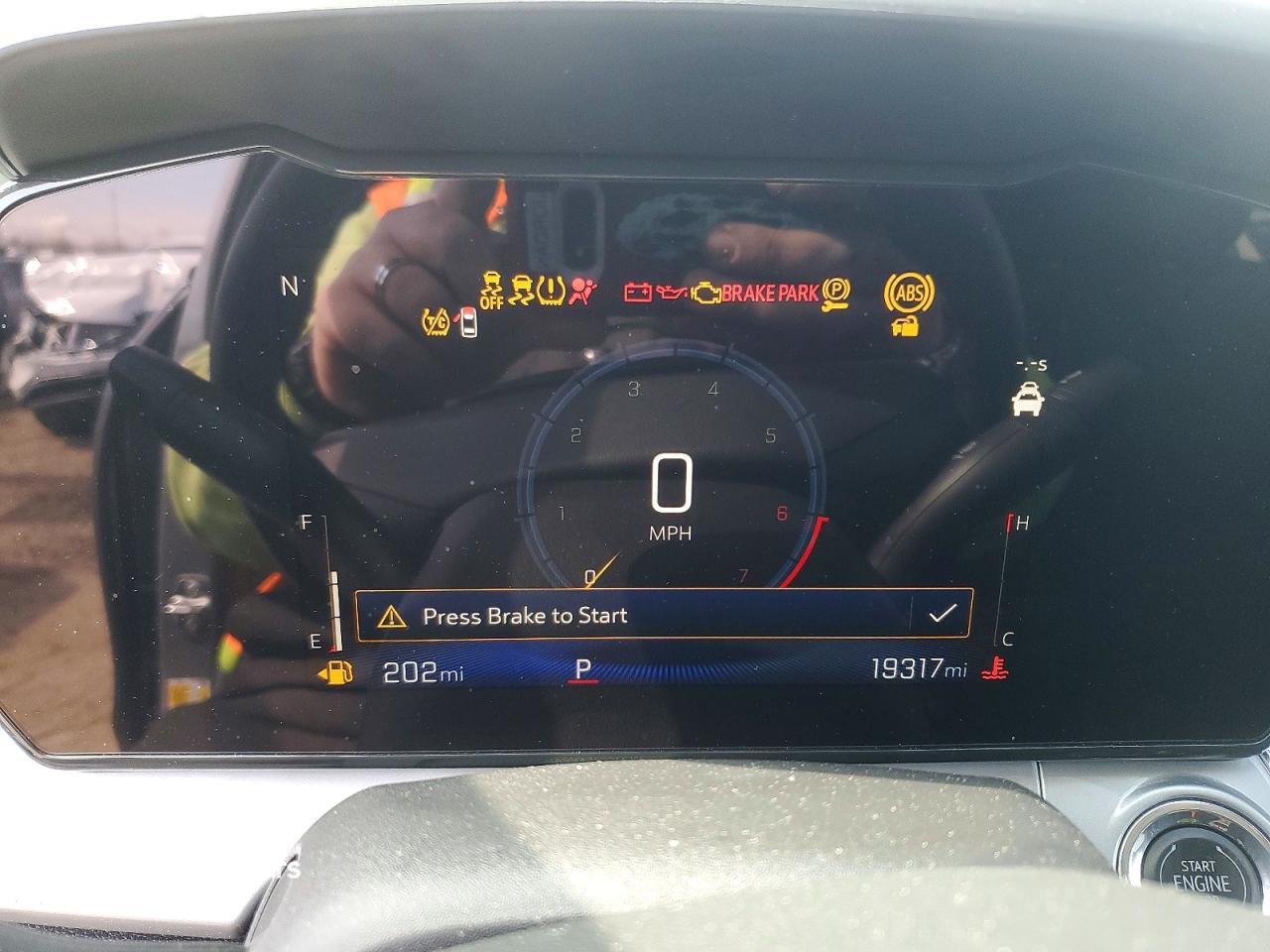 Chevrolet Trax 2025