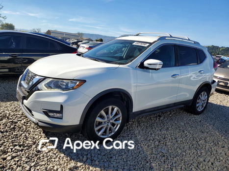 Nissan Rogue 2017 - Image 1 of 13