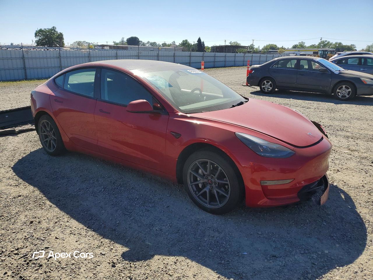 Tesla Model 3 2023