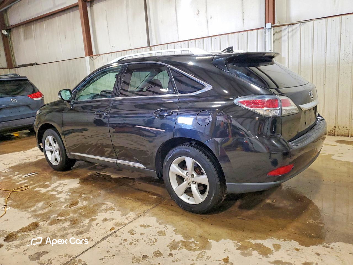 Lexus RX 2014