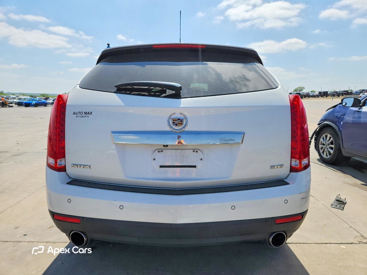 Cadillac SRX 2016