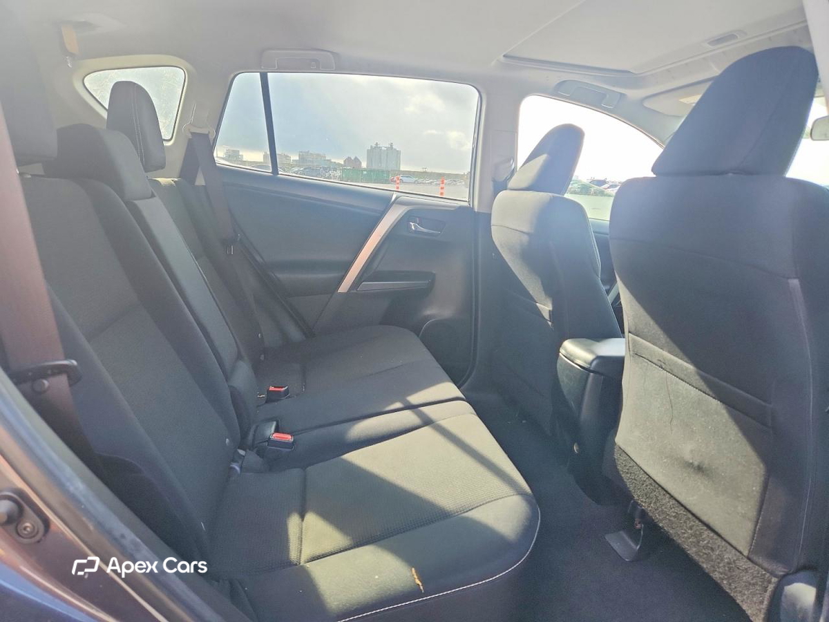 Toyota RAV 4 2016