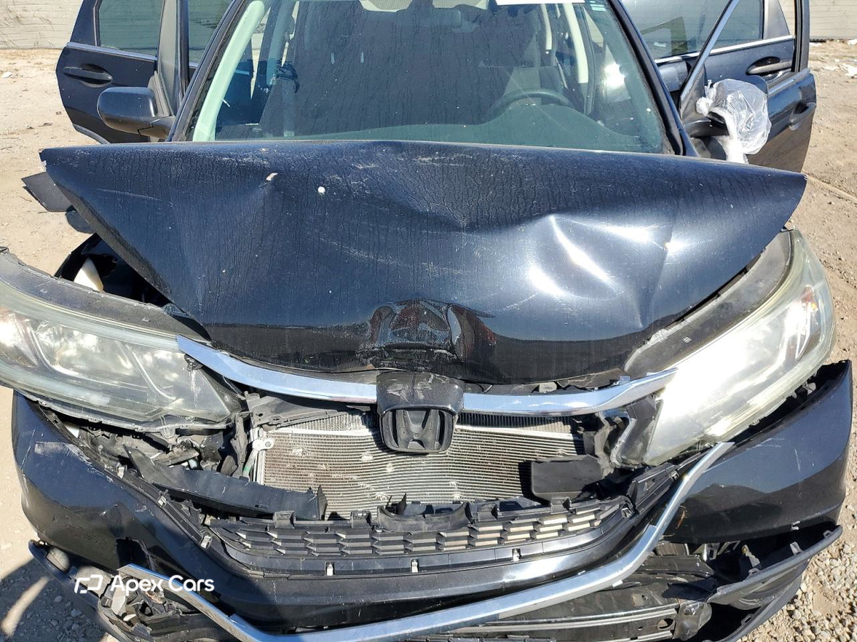 Honda CR-V 2016