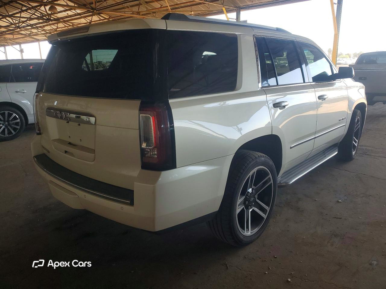 GMC Yukon 2015