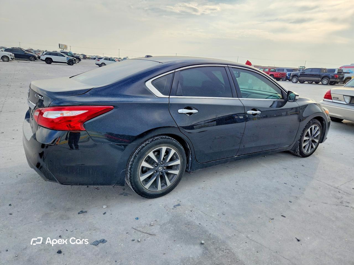 Nissan Altima 2017