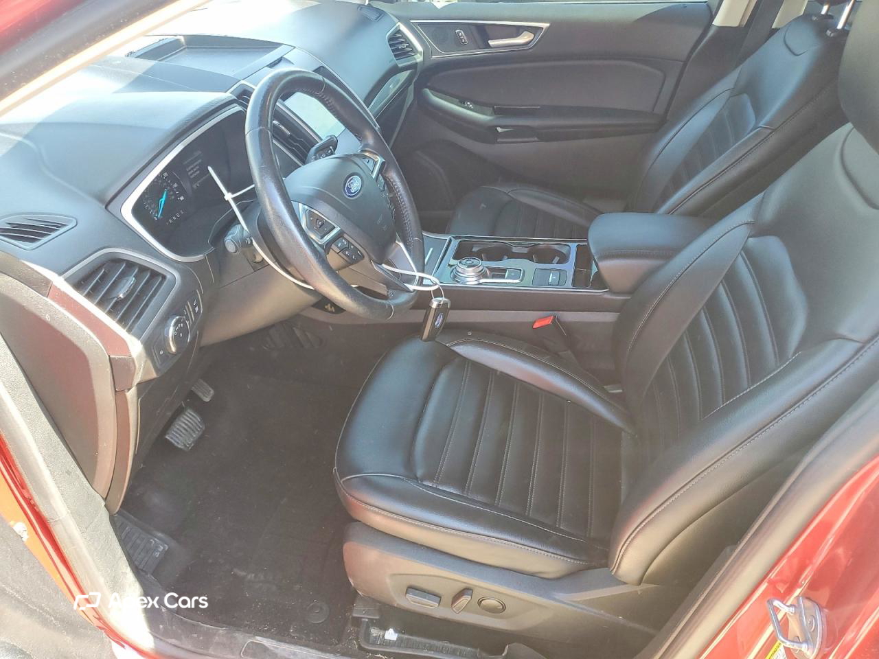 Ford Edge 2020