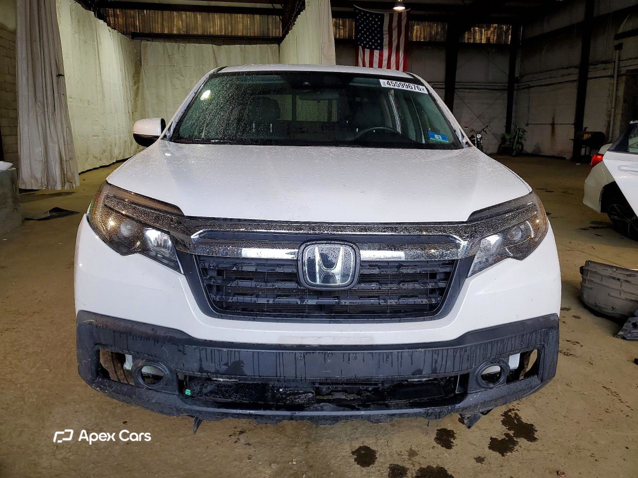 Honda Ridgeline 2020