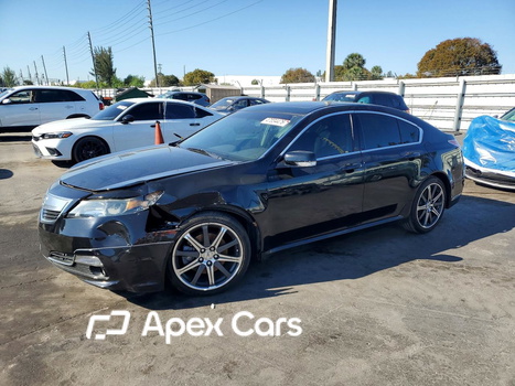 Acura TL 2012 - Image 1 of 5