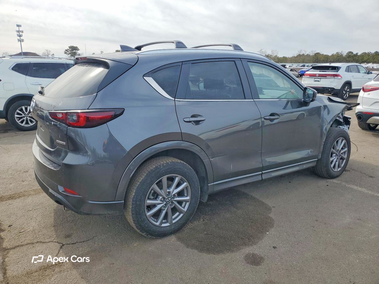 Mazda CX-5 2024