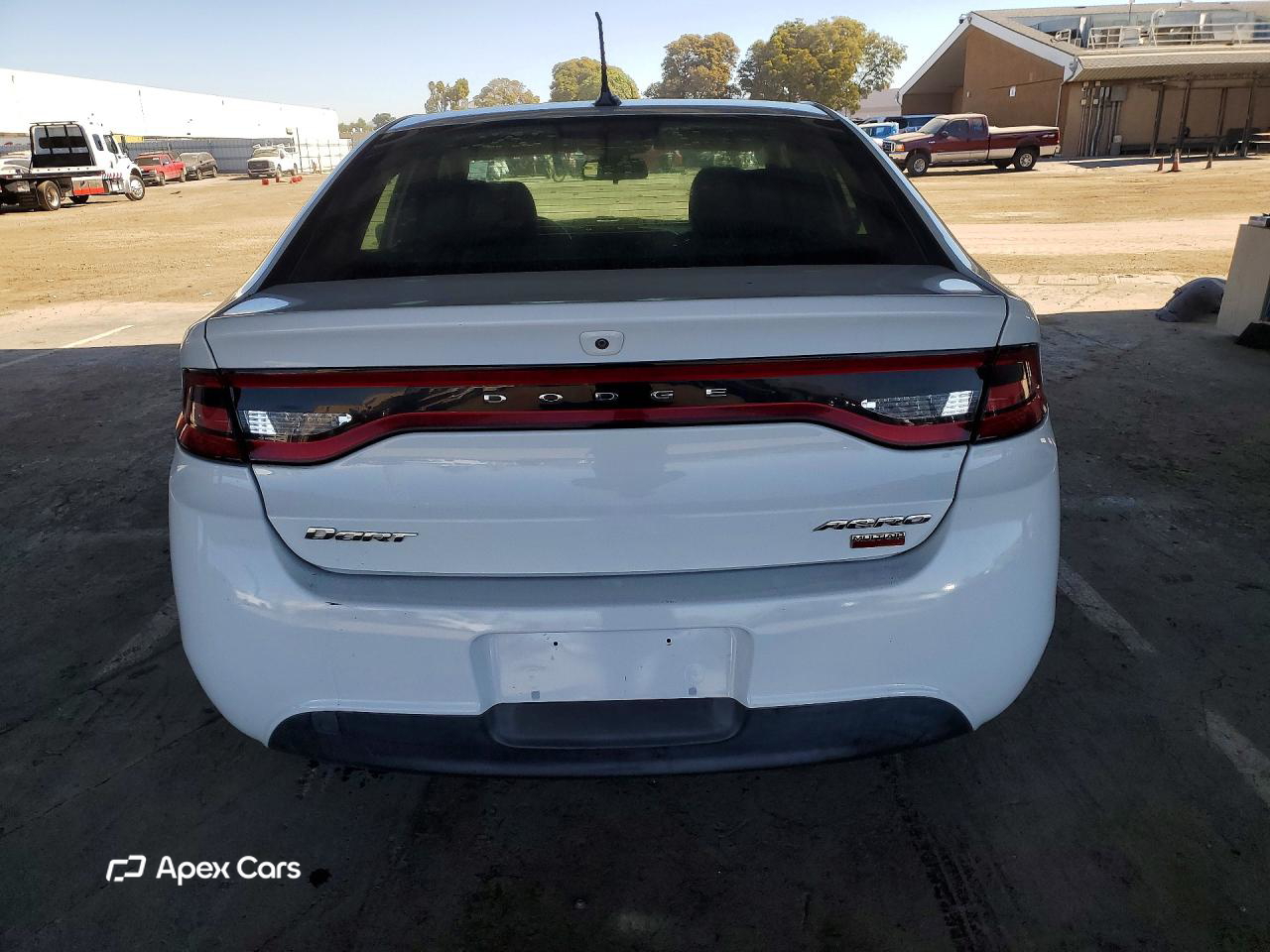 Dodge Dart 2016