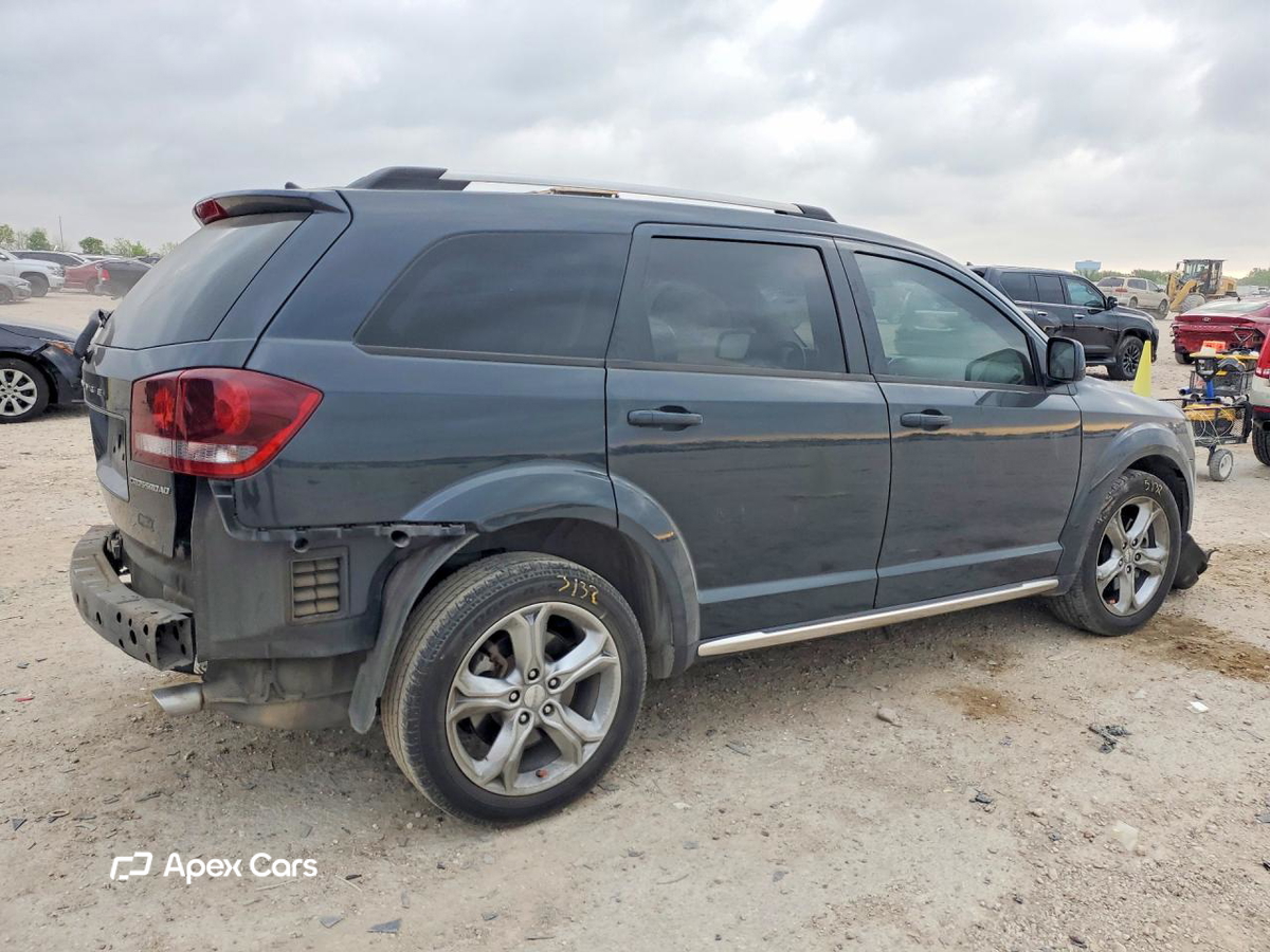 Dodge Journey 2017