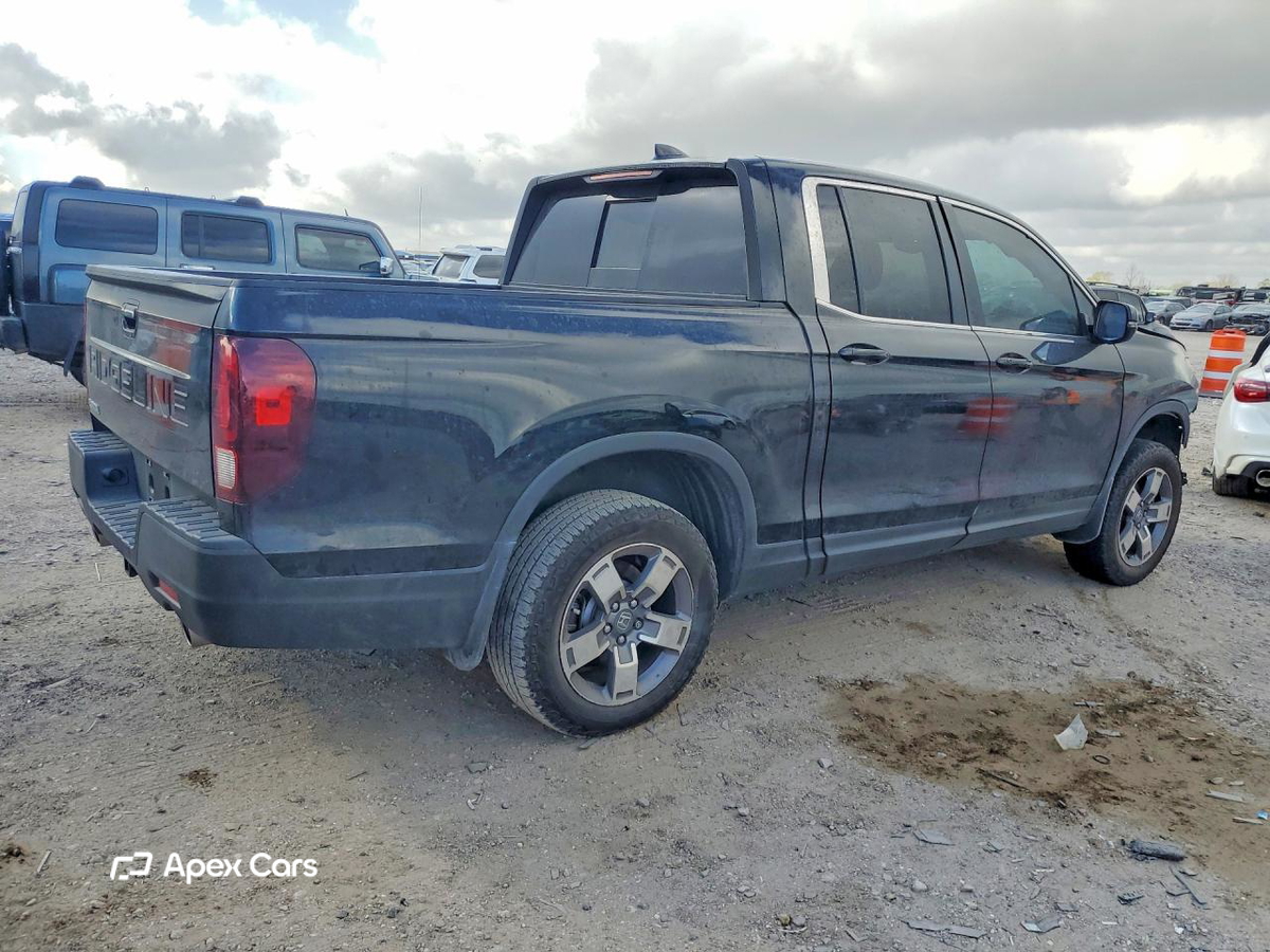 Honda Ridgeline 2025