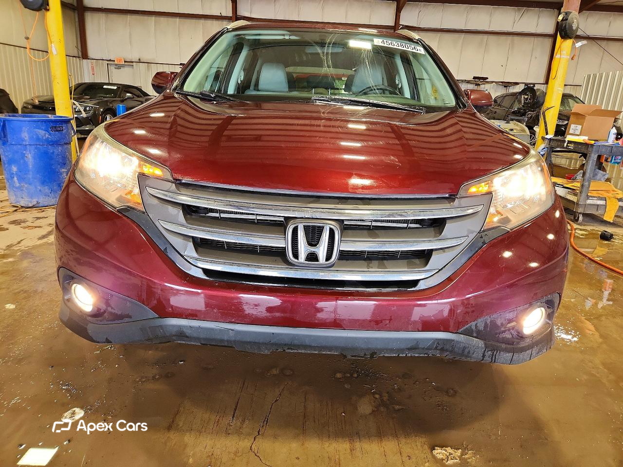 Honda CR-V 2013